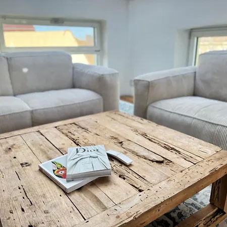 Daire Apartments|luxury Loft-style Potsdam